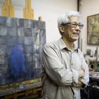 Artist Zhang Hongtu - The New York Times