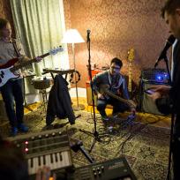 Brooklyn music commune - The New York Times