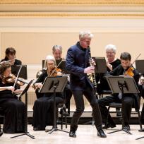 Clarinetist Martin Frost - The New York Times