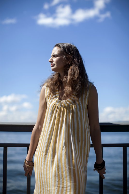 Cristina Torre, photographed in Bay Ridge, Brooklyn, on 09/29/2013

licensed for use only to The Guardian Weekend Magazine

photo © 2013 Brian Harkin

www.brianharkin.com
