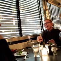 Empire Diner - The New York Times