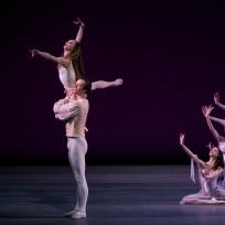 New York City Ballet Acheron - The New York Times