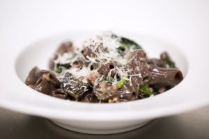 This is the Rigatoni at Piora in the West Village neighborhood of New York, NY on Nov. 12, 2013. The restaurant, with Executive Chef Chris Cipollone, opened earlier this year.